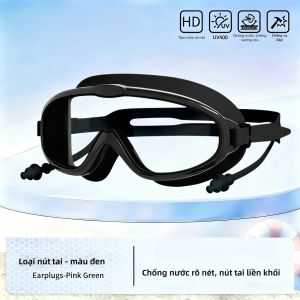 Kính Bơi Chống Nước Chống Sương HD Cho Trẻ Em