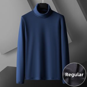 TUCANO | Flippable High Neck Thermal Long Sleeve T-shirt