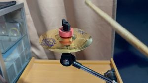 Vansir ฉาบ splash ขนาด 6 นิ้ว รุ่น PRC