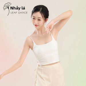 LEAF DANCE | Áo Dạ Hội Tập Múa Cổ Điển Cho Phụ Nữ Đeo Hàng Ngày