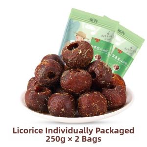 Seedless Fresh No-Sugar-Added Haw Snack 500g