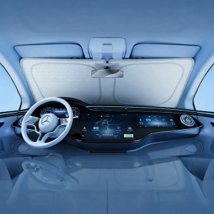 HELLOLEIBOO | Sunshade Heat Insulation Car Front Sun Visor