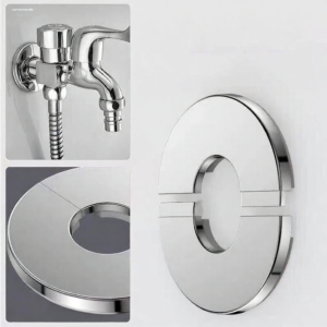 MINGRENBANG | Stainless Steel Utility Pipe & Hole Cover