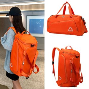Large Capacity Waterproof Travel Compatible Bag