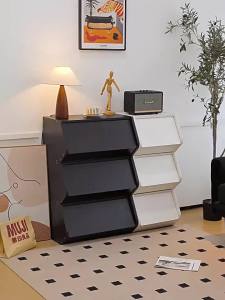 OYIla | Living Room Sofa Bedroom Dustproof Storage Cabinet