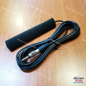 Car AM FM Radio Digital Antenna Aerial Signal AMP Amplifier Booster