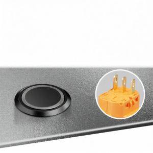 LANBOO | Large Button Waterproof LED Switch 22mm
