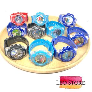 LEO STORE!!! TERBARU LM A25 JAM ANAK LAMPU MUSIK!!! READY