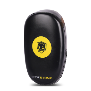 1 Pcs Arc Boxing Punching Target PU Leather Hand Foot Kicking Pad MMA Training Muay Thai Pads Kick Target Sanda Taekwondo Target