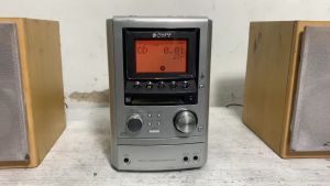bán cục dàn amply SONY HCD - M3 bãi nhật hát tốt