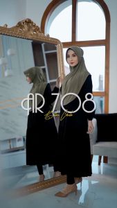 Best Seller / Jilbab / Hijab Ar Rafi Terbaru 2023 Kode Ar 708 / Hijab Arrafi Bergo Ar 708 / Hijab Arrafi Terbaru Promo / Hijab Arrafi Dewasa Ar 708 / Hijab Arrafi Diskon Ar 708 / Hijab Arrafi Instan / Jilbab Sport Wanita / Jilbab Instan Terbaru