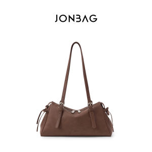 Jonbag | Multi-way Use Everyday Tote Boston Bag