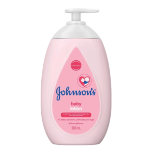 Johnsons Baby Lotion 500ml