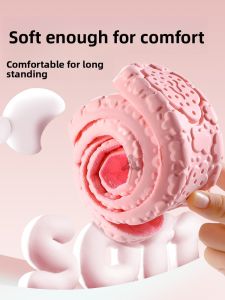 FUYOU | Ultra Soft and Comfortable Anti-odor and Antibacterial Insoles