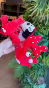 กิ๊บยักษ์ติดผมน่ารักสุดๆเเพ็คคู่ ลายเยอะๆฮิตสุดๆในปีนี้(มีหลายแบบให้เลือก)K