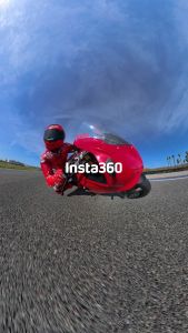 Insta360 X4 / X5 Waterproof Action Camera with 8K Resolution and 360° Active HDR Video Capture