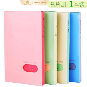 240 and 120 Pockets Capacity Lomo Card Holder Photocard Book Card Stock Photo Album