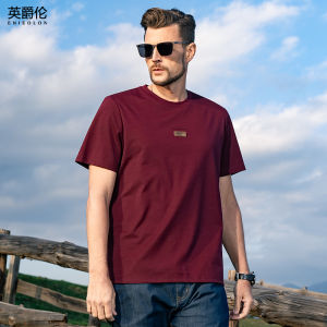Enjeolon | Cooling Comfort Mens Short Sleeve T-Shirt