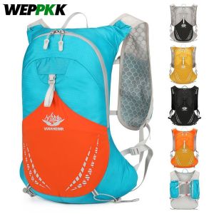 1PCS Women & Men Running Vest Lightweight Hydration Backpack Pack for Trail Running Marathon Hiking Cycling Jogging