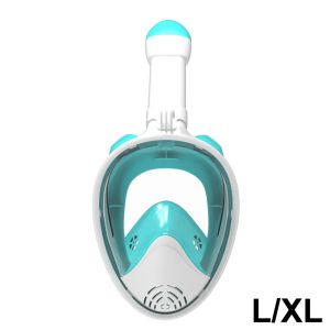 Mặt Nạ Lặn Toàn Mặt XIAOTREE Chống Mờ Thiết Bị Bơi Lặn Dưới Nước Chống Thấm Nước