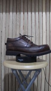 Xrider Safety Boots Sepatu Kerja Steel Toe WILDTREK Series Size 37-47