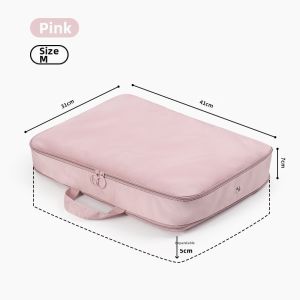 MIRUIDUO | Compression Storage Bag for Quilts Down Jackets Clothes Silk Quilts - Dustproof and Moistureproof