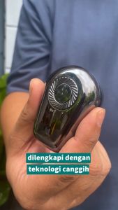 Mediatech Mini Travel Electric Shaver EMS 01 alat cukur kumis jenggot