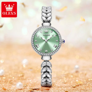 OLEVS | OLEVS Brand Watch Womens Fashion Quartz Watch Waterproof 9971