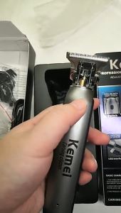 Kemei km-1757 trimmer Zero-cut profesional kemei km 1757 Trimmer kemei Shaver Waterproof Untuk Rumah Alat Cukur Elektrik Usb - Lazada