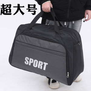 Túi Du Lịch Oxford Canvas Dung Tích Lớn Túi Du Lịch Ngoài Trời Túi Xách Túi Đựng Quần Áo Túi Di Chuyển Túi Rucksack Túi Rucksack Cho Nam