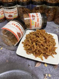 Cá Bống Rim Gia Vị chính hiệu Thúy Đặc Sản Đà Nẵng thơm ngon đậm đà không cay