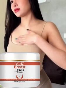 Kem Làm Săn Chắc Ngực Hyaluronic Acid Dầu Jojoba Mật Ong 60g Gel Dưỡng Ẩm Làm Săn Chắc Da Chảy Xệ Chăm Sóc Cơ Thể Phụ Nữ Mọi Loại Da