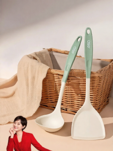 ASD | Food-Grade High-Temperature Resistant Non-Stick Cookware Set
