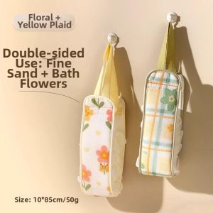 QIAOLESEN | Powerful Exfoliating Back Scrubber