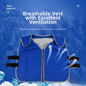 Cooling Heatproof Vest