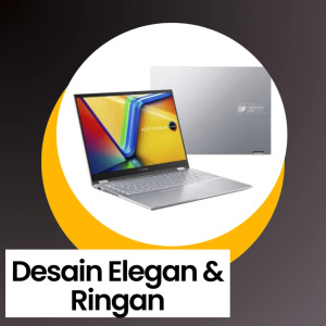 LAPTOP ASUS TYPE TP3402VA-OLEDS752