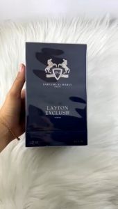 Parfums De Marly Layton 125ml For Men Althaïr/Greenley/Haltane Original Product