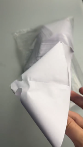 Paint Strainer Paper 250pcs 100 Mesh Nylon Filter Funnel Disposable Automotive Spray Conical Tool