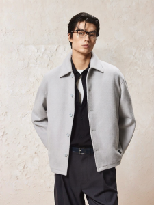 Jack Jones | Detachable Inner Heating Mens Down Jacket