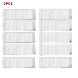 Hepa Filter Accessories for Xiaomi S10 Mijia 3C /Mop P/Mop 2S /Pro STYTJ02YM/Viomi V2 PRO/V3/SE / XMSTJQR2S Robot Vacuum Cleaner