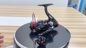 [Mr. Jam] รอกตกปลา 2000-7000 ซีรีส์รอกตกปลาหมุน 13BB กีฬากลางแจ้งตกปลาโหม่ง Spinning Wheel (มาถึงภายใน 3 วัน)