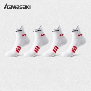 Kawasaki | Anti-Odor Shock Absorption Non-Slip Ankle Protection Socks