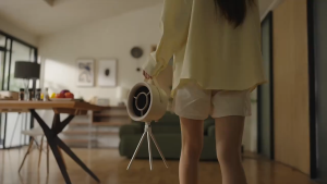 New Portable Exhaust Fan Small Kitchen Hood Extractor Barbecue USB Supply Desktop Range Hoods Mini Suction Cooker Hood