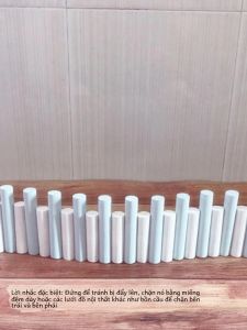 Tháp Leo Hamster Bằng Gỗ Mềm Thang Phụ Kiện Thú Cưng Đa Năng Hàng Rào Trang Trí Lồng Cơ Bản Mẫu Mới Thanh Phong Cảnh