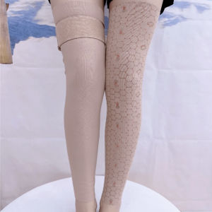 Tấm Lót Lông Cừu Modal Mùa Hè Mỏng Cho Nữ Bảo Vệ Đầu Gối Ấm Áp Dài Chống Lạnh Bảo Vệ Đầu Gối Bảo Vệ Đầu Gối