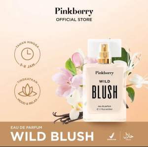 OH!SOME BEAUTY 50ml - PINKBERRY EDP - Wild Berry / Dream / Twinkle Eau De Parfume / Parfum Wanita / Minyak Wangi / EDP / WANGI TAHAN 6-9 Jam