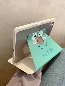 Vỏ Bảo Vệ iPad Thiết Kế Hình Hoạt Hình