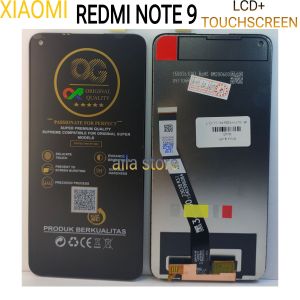 ORIGINAL QUALITY SUPER LCD TOUCHSCREEN XIAOMI REDMI NOTE 9 FULL SET
