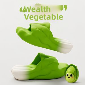 NAIFUNA | Cute Anti-slip Soft Bottom Thick Bottom Cool Slippers