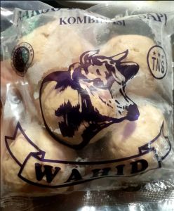 Baso sapi wahif 1pack isi 5butir ukuran besar